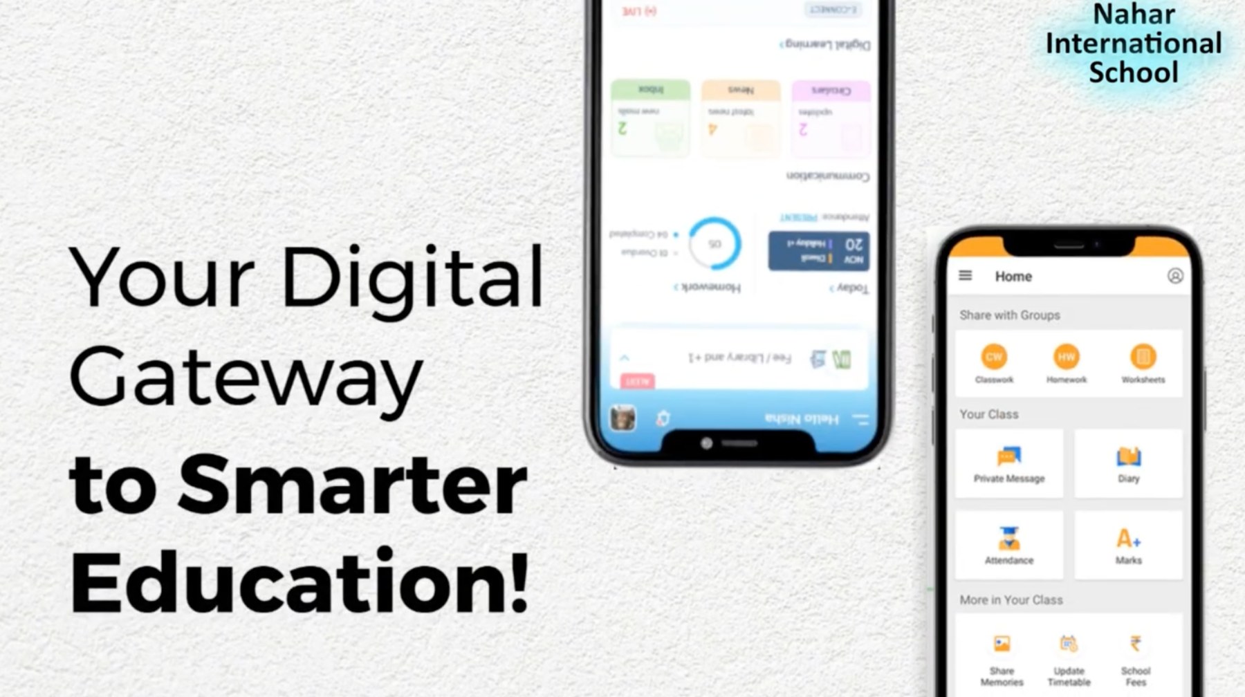 Digital gateway app preview